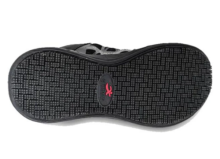 Mens Wide Fit I-Runner Pro Mesh Walking Trainers - Image 5