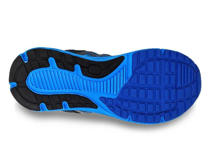 Mens Wide Fit I-Runner Noble Trainers - Image 5