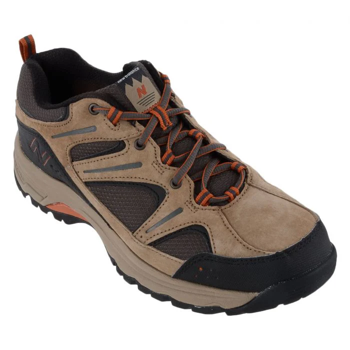Mens Wide Fit New Balance MW759BR Trainers - Image 3