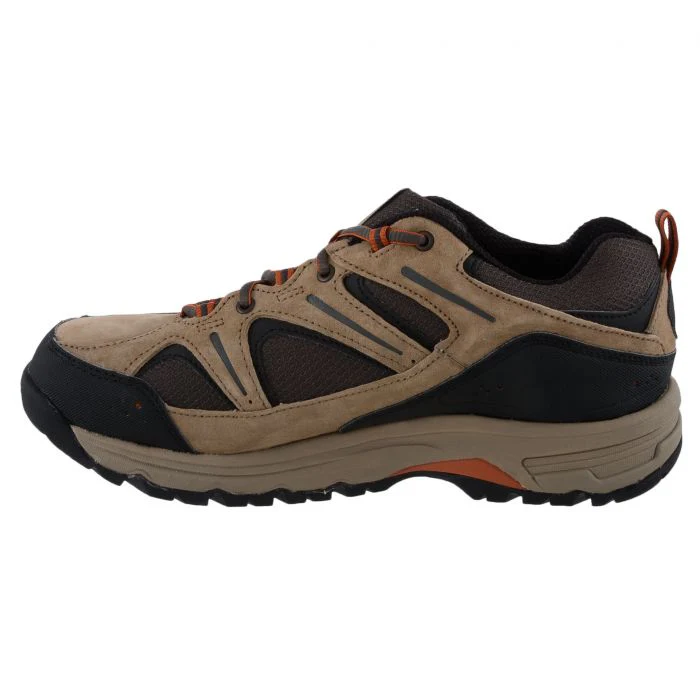 Mens Wide Fit New Balance MW759BR Trainers - Image 4