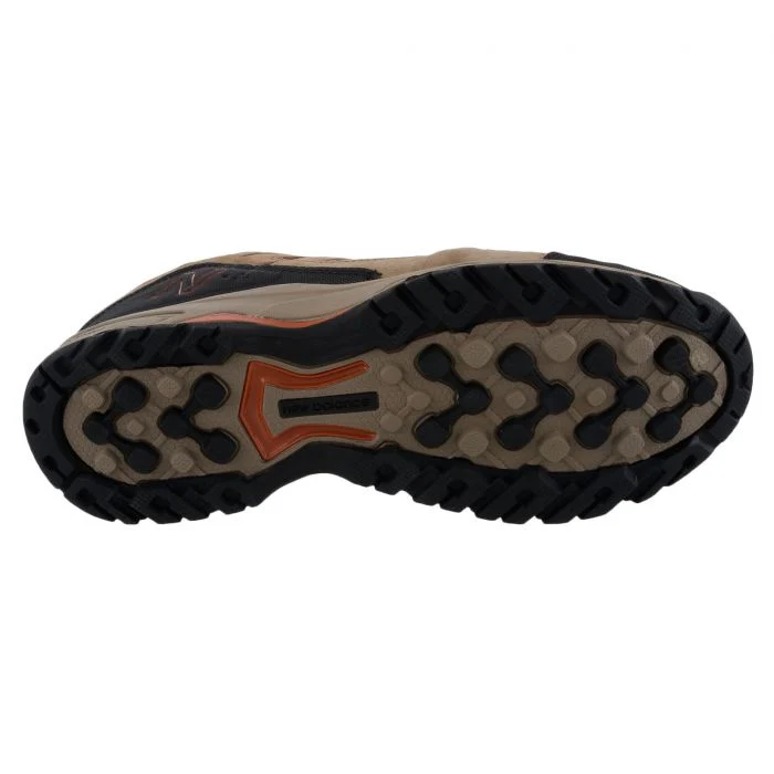 Mens Wide Fit New Balance MW759BR Trainers - Image 5