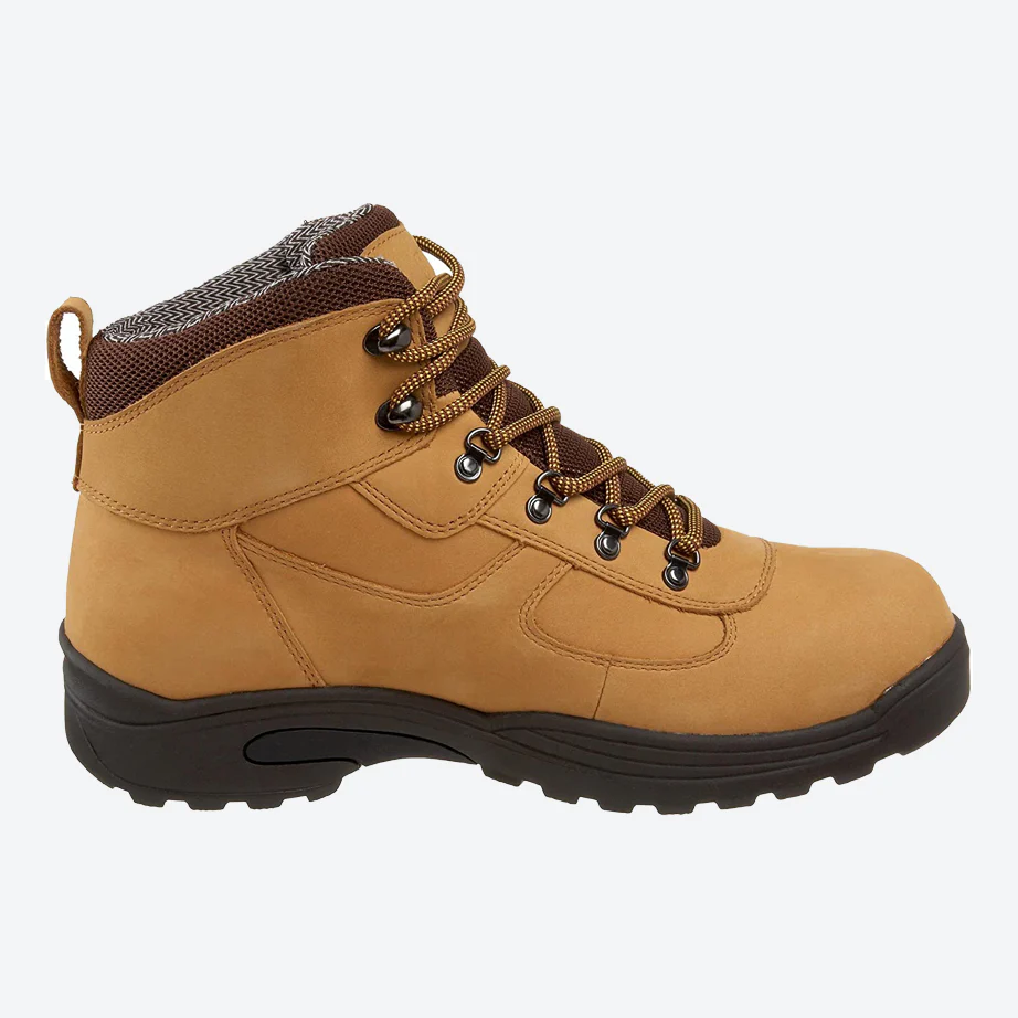 Men's Wide Fit Drew Rockford Waterproof Boots - Image 12