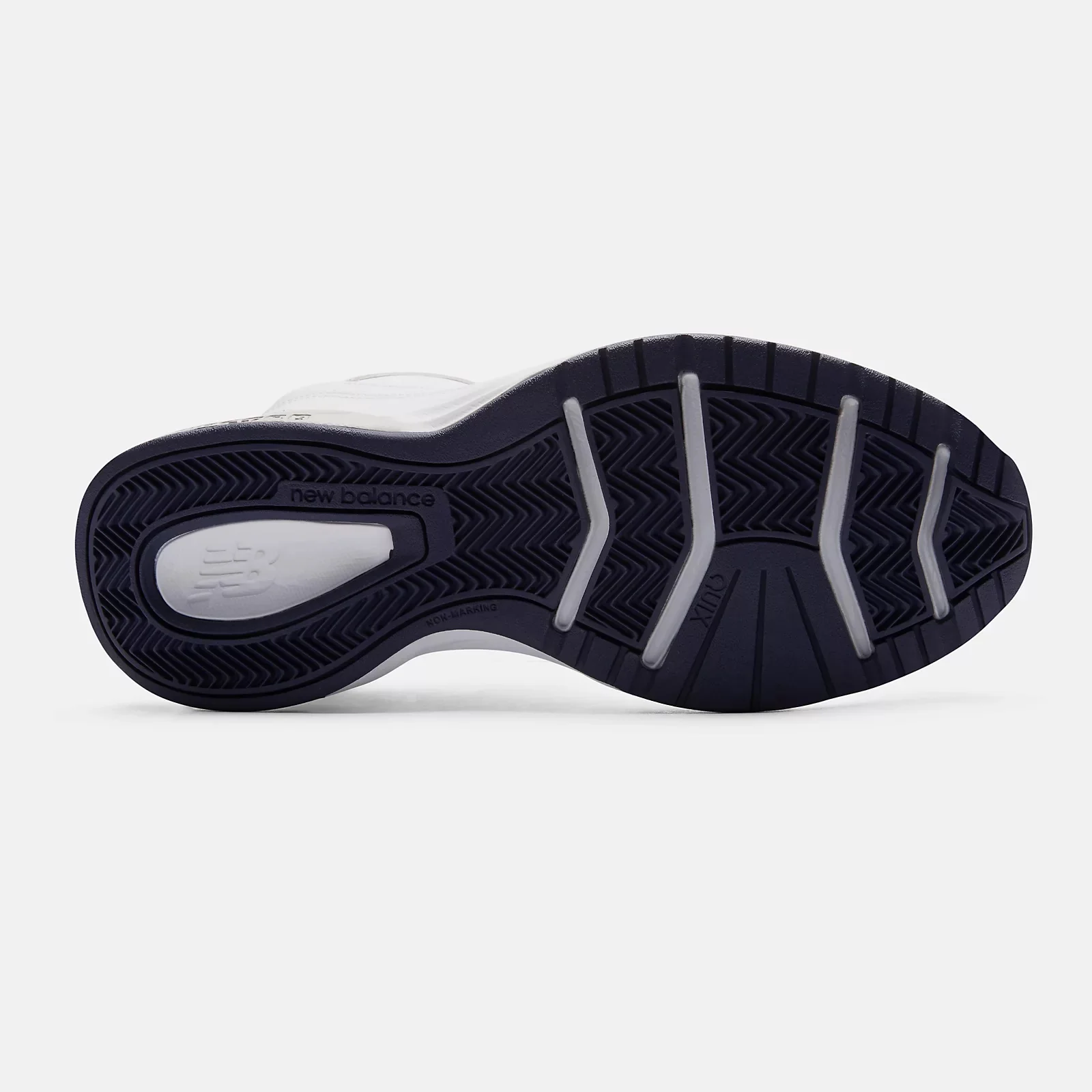 Mens Wide Fit New Balance MX624WN4 Trainers ABZORB - Image 9
