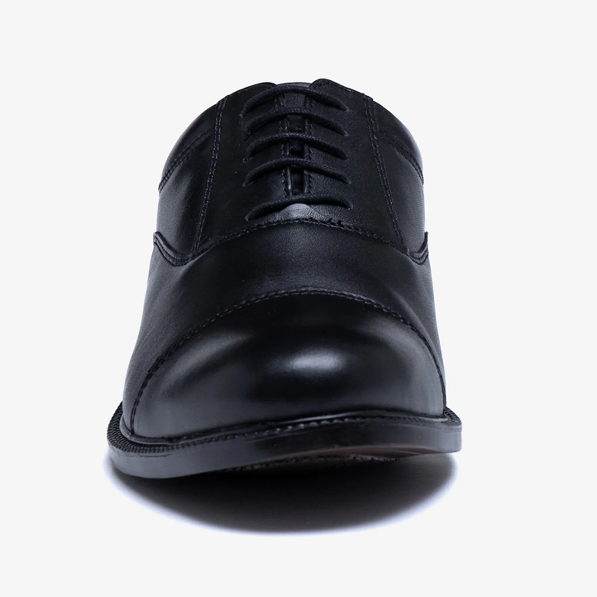 Mens Wide Fit Roamers M286A Lace Shoes - Image 4