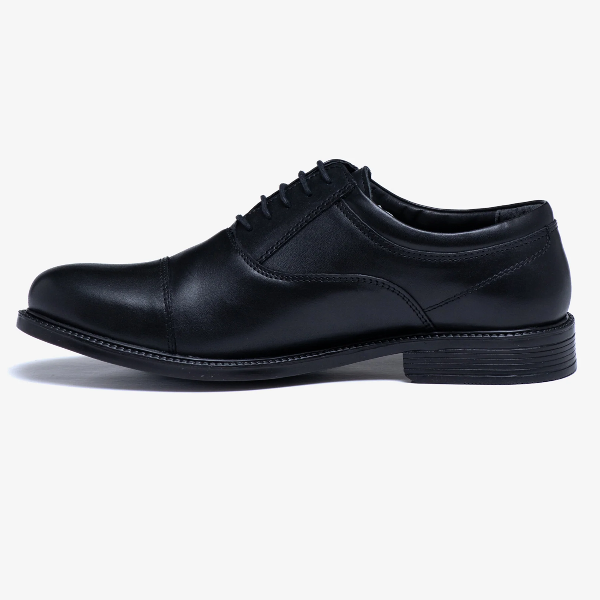 Mens Wide Fit Roamers M286A Lace Shoes - Image 5