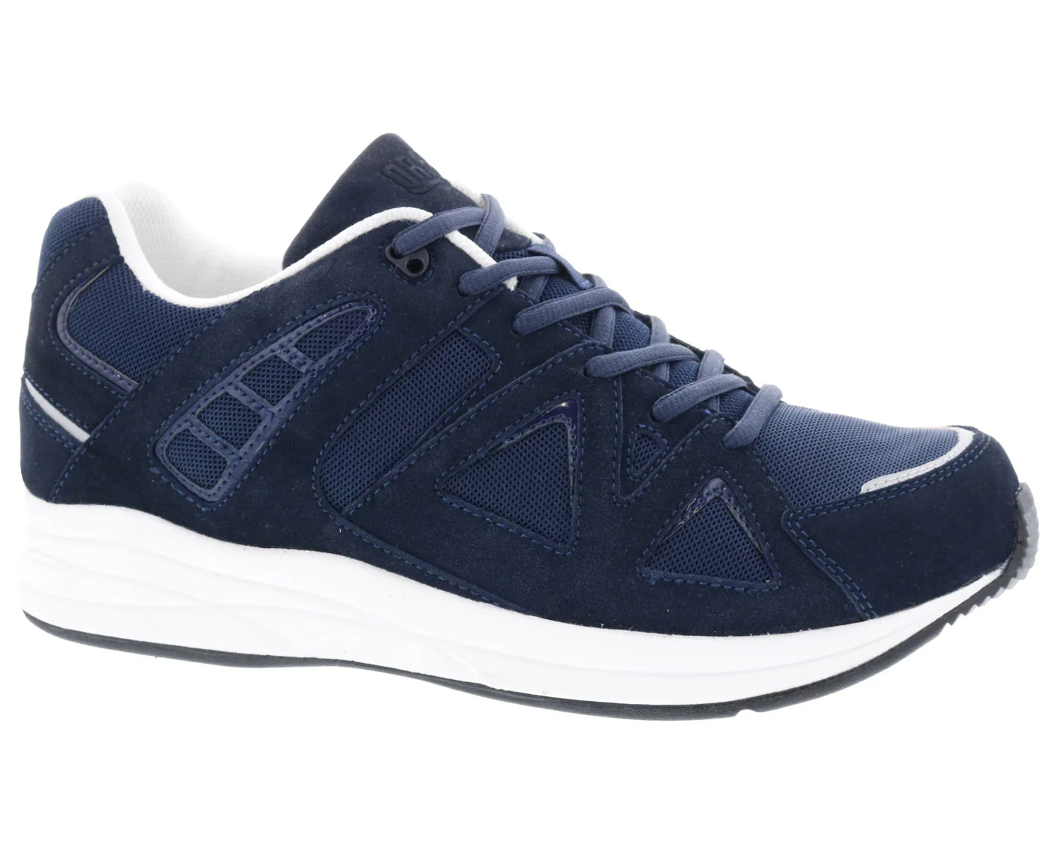 Mens Wide Fit Drew Energy Trainers - Image 3