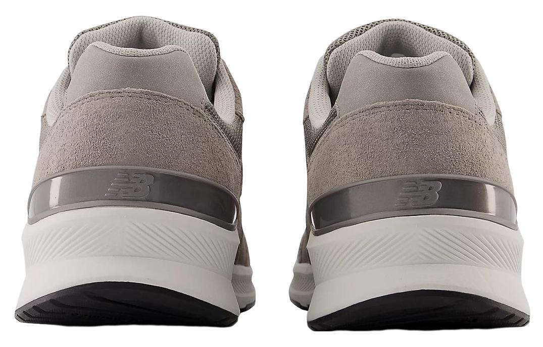 Men's Wide Fit New Balance MW880GY5 Classic Walking Trainers - Exclusive - Image 7