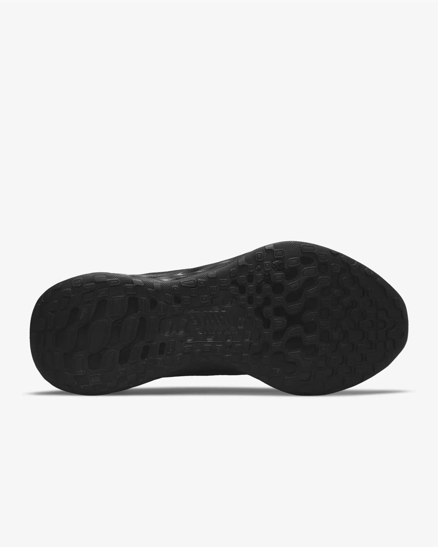 Men's Wide Fit Nike DD8475-001 Revolution 6 Running Trainers - Image 9