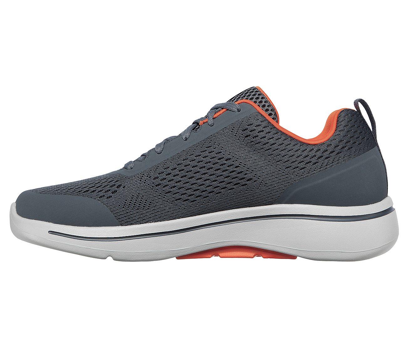 Men's Wide Fit Skechers Go Walk IDYLLIC 216116 Arch Fit Trainers - Image 10