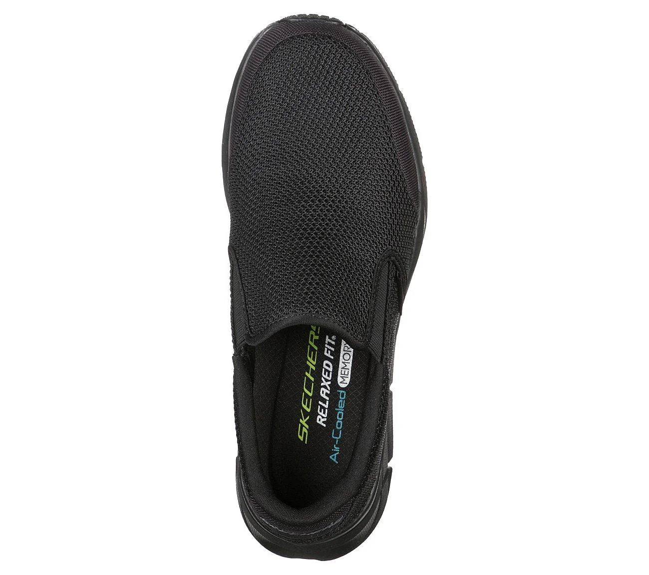 Men's Wide Fit Skechers Krimlin 4.0 - 232018 Walking Trainers - Image 6