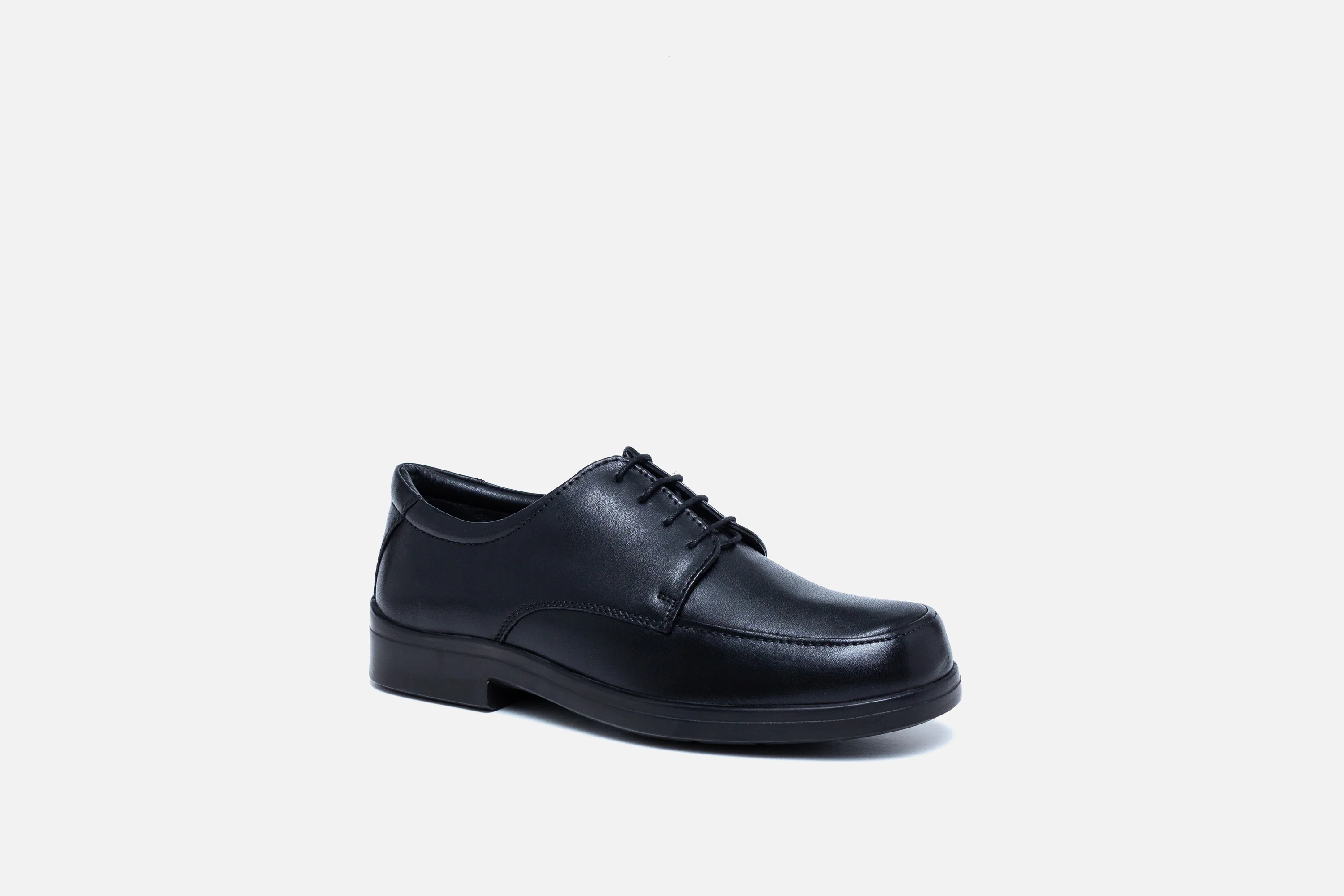 Mens Wide Fit Tredd Well Alex Lace Up Shoes - Image 5