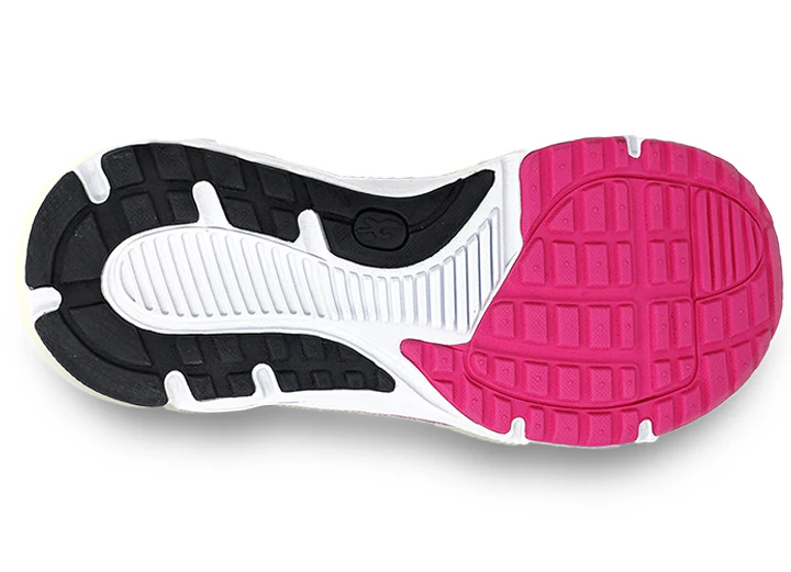 Womens Wide Fit I-Runner Miya Walking Trainers - Image 5
