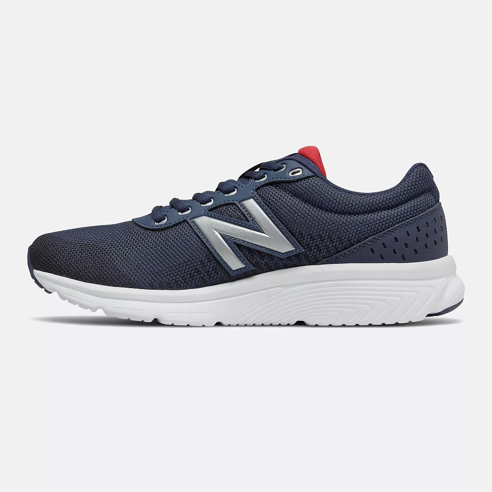 Womens Wide Fit New Balance M411LN2 Walking and Running Trainers - Image 4