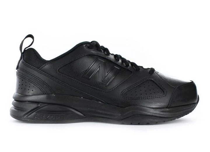 Womens Wide Fit New Balance MX624AB4 Trainers ABZORB - Image 3